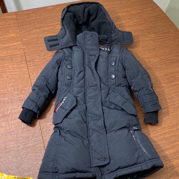 Canada weathergear coat